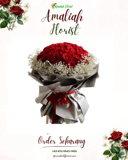 Buket Bunga Muaro Bungo